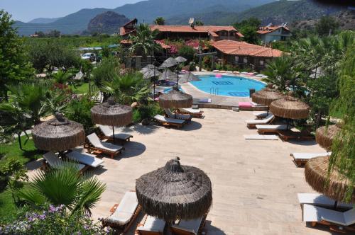 boutique hotels in Dalyan