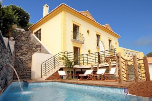 boutique hotels in Calheta