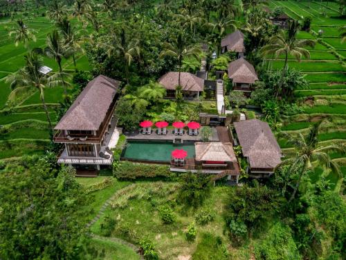 boutique hotels in Kintamani