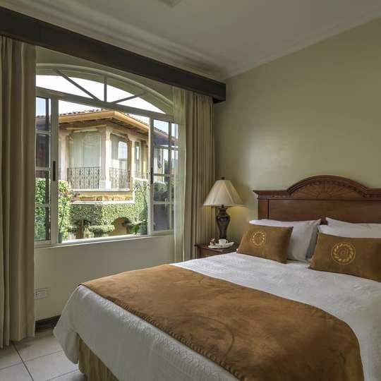 boutique hotels in Cartago