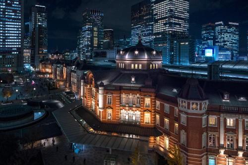 boutique hotels in Tokyo Prefecture