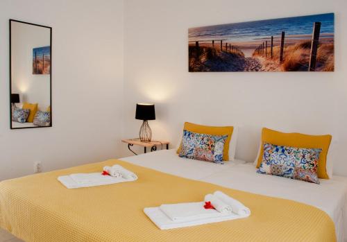 boutique hotels in Luz