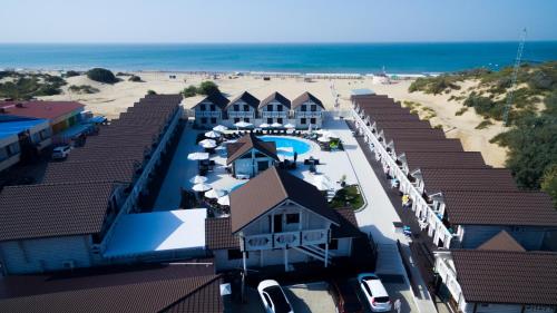 boutique hotels in Anapa Coast