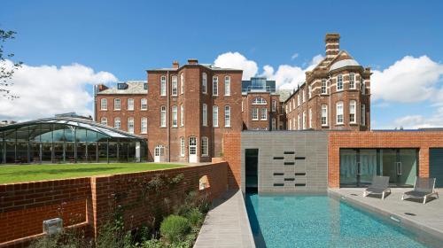 boutique hotels in Sidmouth