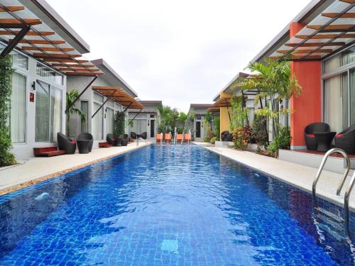 boutique hotels in Nai Harn Beach