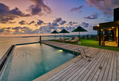 boutique hotels in Unawatuna