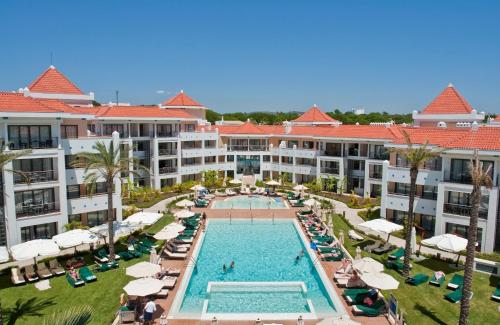 boutique hotels in Vilamoura Area