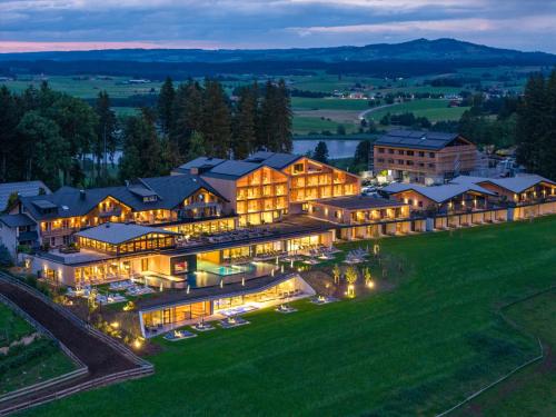 boutique hotels in Allgäu