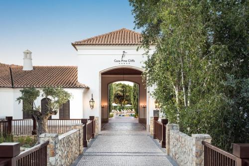 boutique hotels in Vilamoura Area