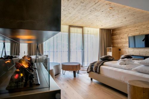 boutique hotels in Belluno Area