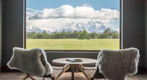 boutique hotels in Torres Del Paine Region