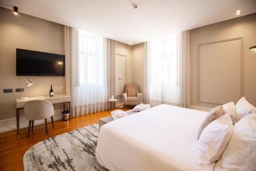 boutique hotels in Viseu