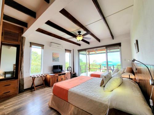 boutique hotels in Isabela Island