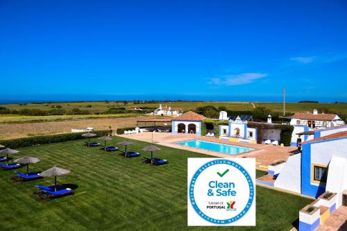 boutique hotels in Vicentina Coast