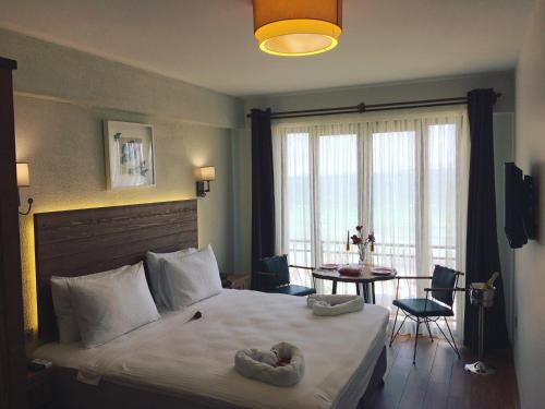 boutique hotels in Gelibolu