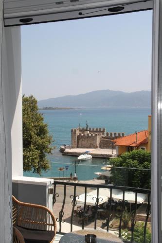 boutique hotels in West Greece