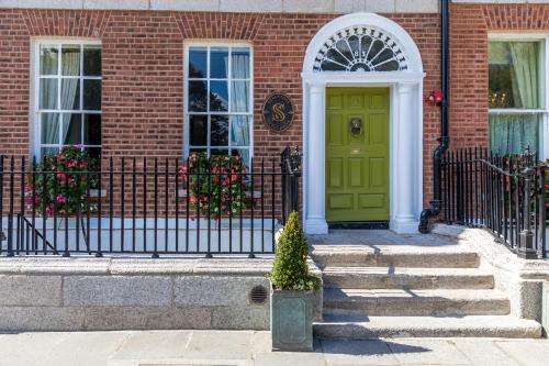 boutique hotels in Dublin County