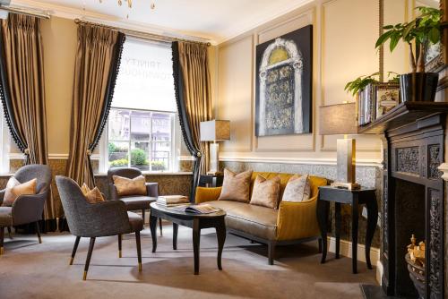 boutique hotels in Leinster