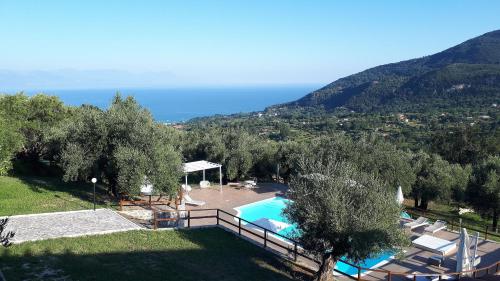 boutique hotels in Cilento Coast