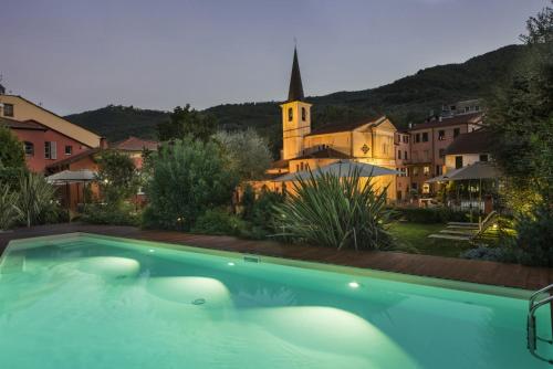 boutique hotels in Imperia Area