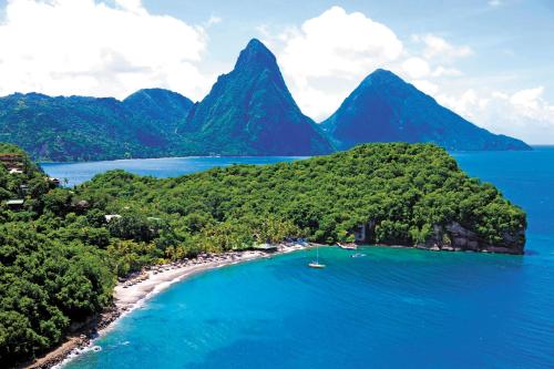 boutique hotels in Saint Lucia