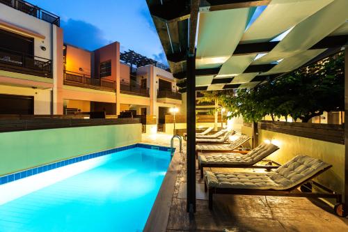 boutique hotels in Réthymno Town