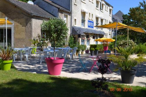 boutique hotels in Chènehutte-Les-Tuffeaux