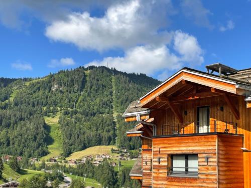 boutique hotels in La Clusaz