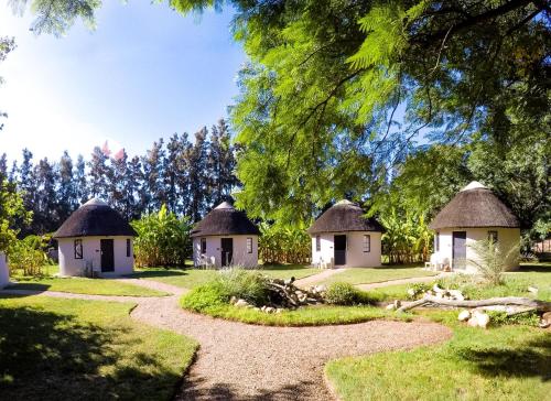 boutique hotels in Addo Elephant National Park