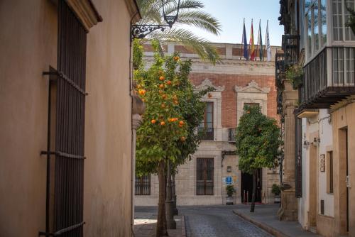 boutique hotels in Jerez De La Frontera