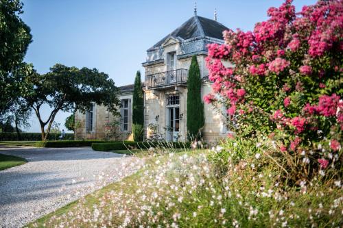 boutique hotels in Bordeaux Wine Region