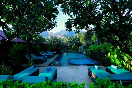 boutique hotels in Pemuteran