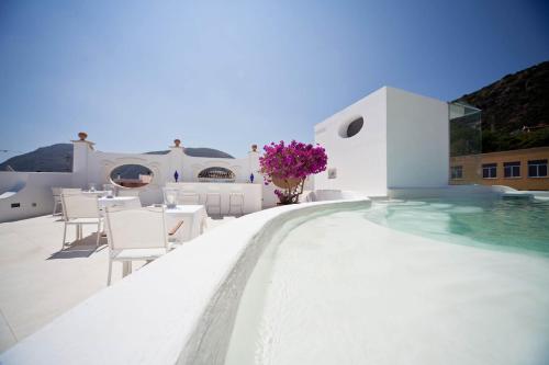 boutique hotels in Panarea