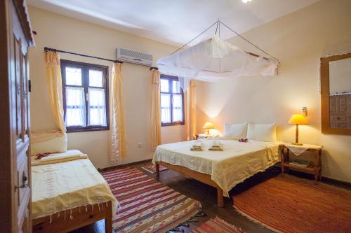 boutique hotels in Mediterranean Region Turkey