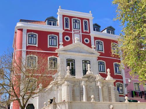 boutique hotels in Estrela