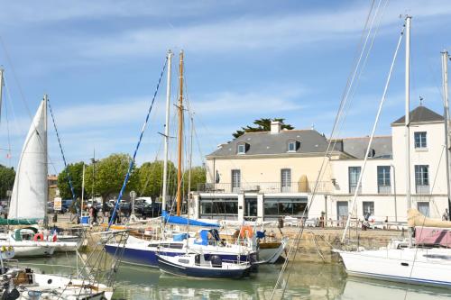 boutique hotels in Vendée