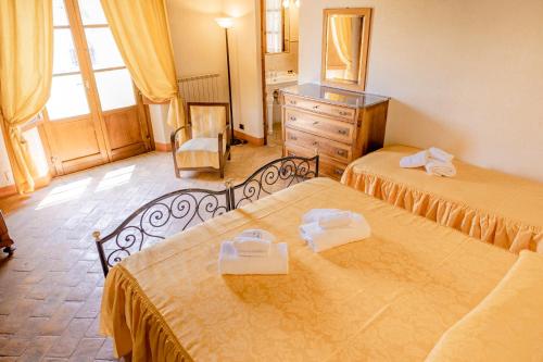 boutique hotels in Siena Area