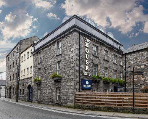 boutique hotels in Galway County