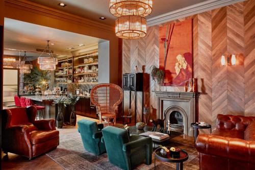 boutique hotels in Budapest