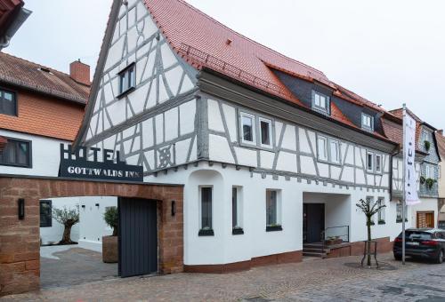 boutique hotels in Lower Franconia