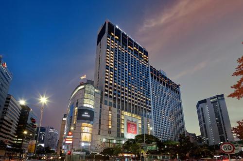 boutique hotels in Seoul Special City