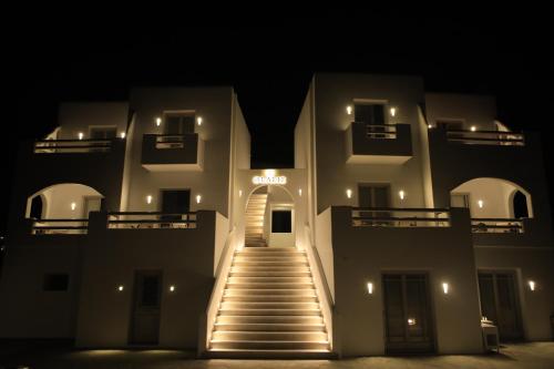 boutique hotels in Irakleia Island