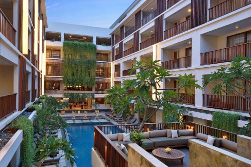 boutique hotels in Legian