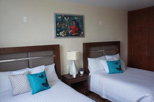 boutique hotels in Tlaxcala