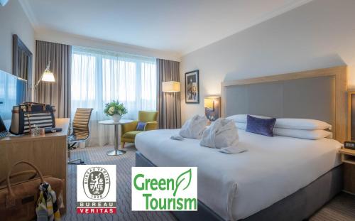 boutique hotels in Dublin County