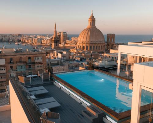 boutique hotels in Malta