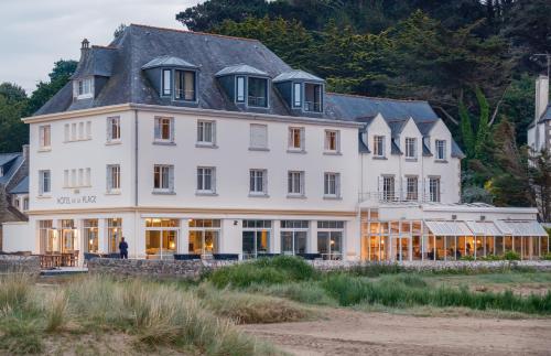 boutique hotels in Brittany