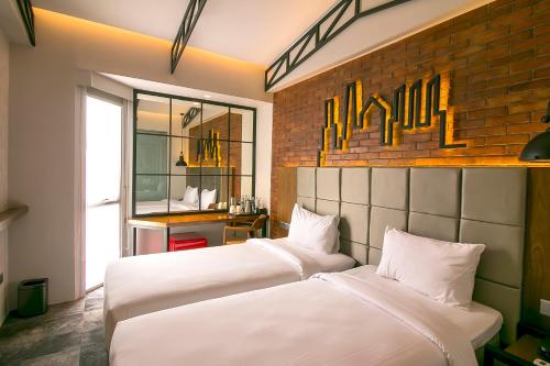 boutique hotels in Java