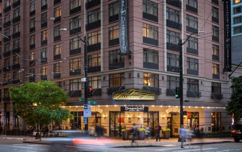 boutique hotels in Bellevue