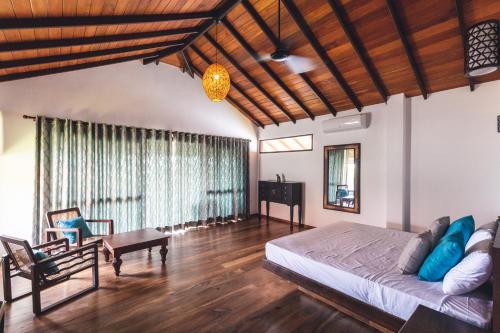 boutique hotels in Hambantota District